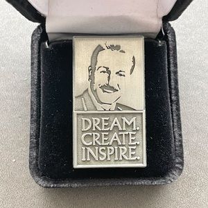 🎊HP🎊Disney’s LE Cast Legacy Award "Dream, Create, Inspire" Pin
